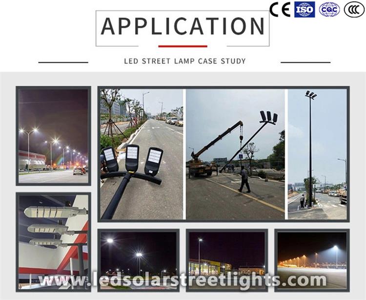 product-1-1 applied of municipal led street lighting