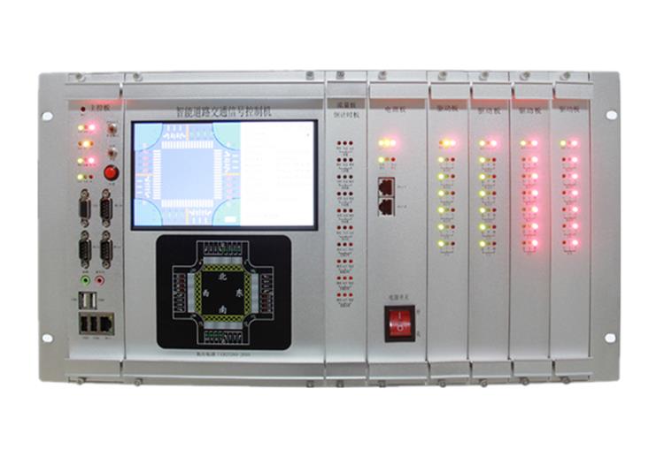 Traffic Light Control System