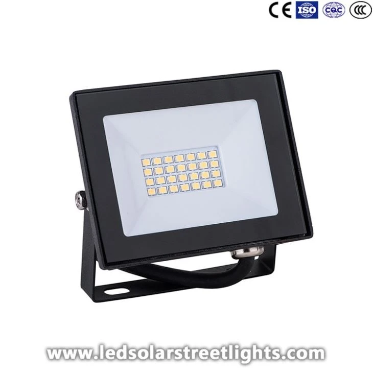 2 Industrial LED Flood Lights