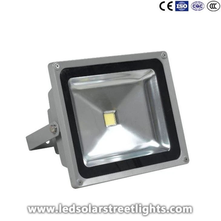 4 Industrial LED Flood Lights