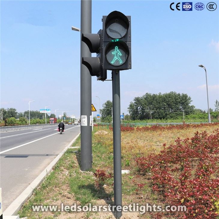 2,LED Traffic Light