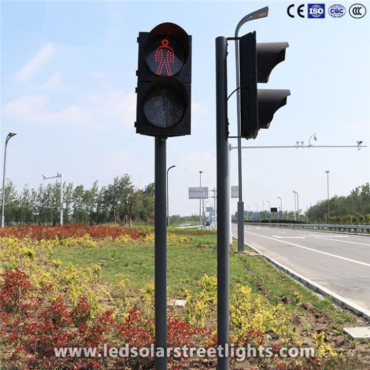 3,LED Traffic Light