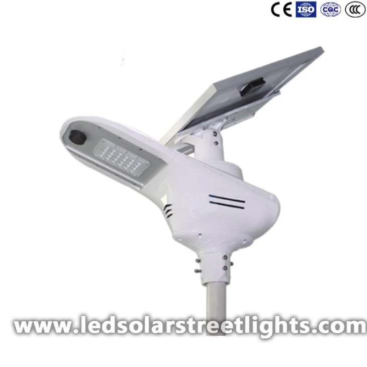 2.solar street light with battery