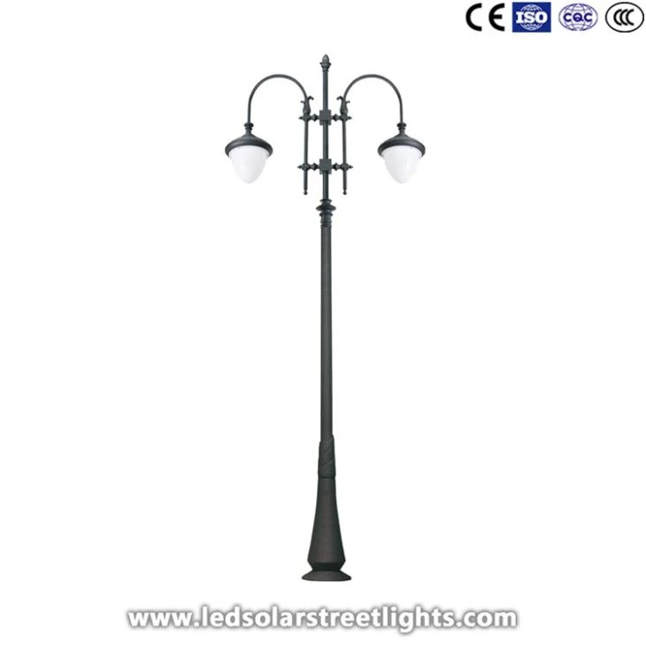 2 Yard Light Pole