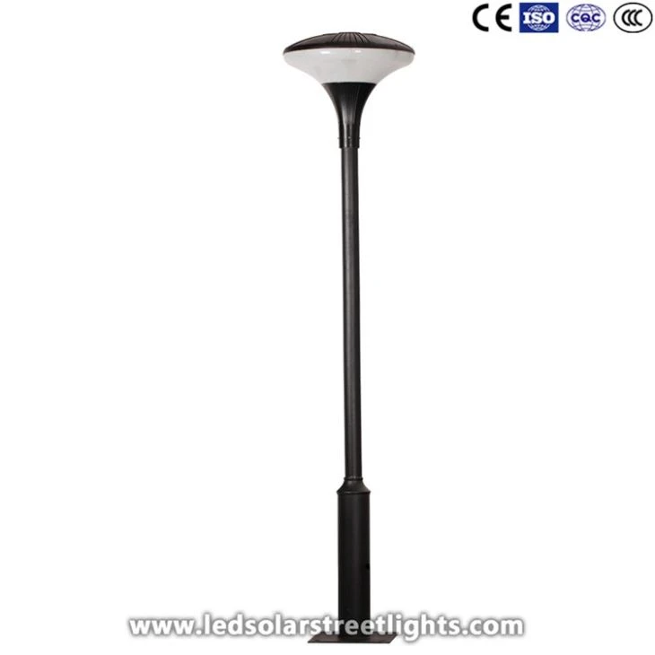 5 Yard Light Pole