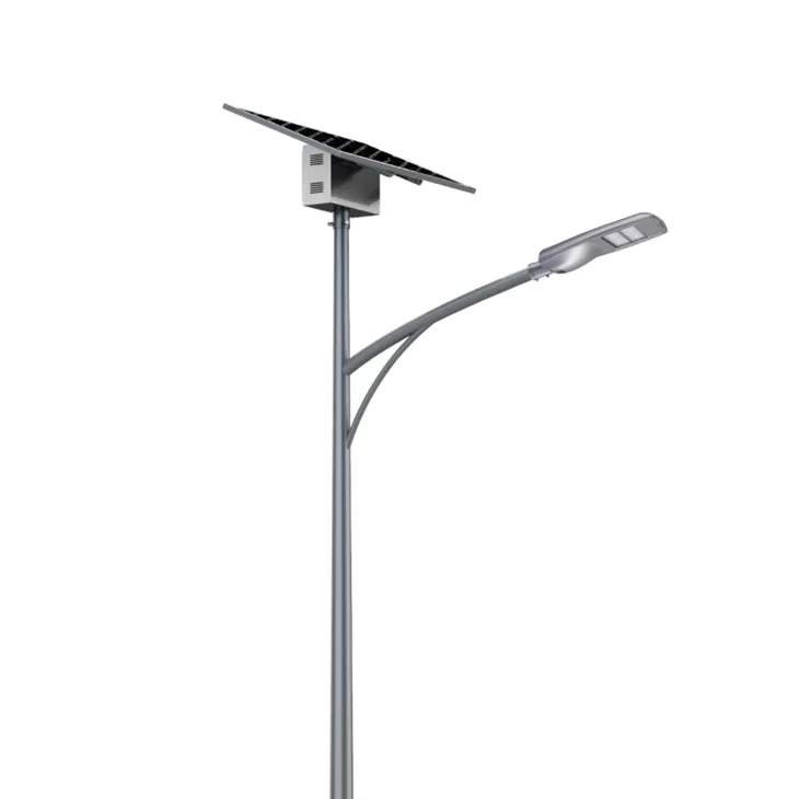 Luz de rua solar 30W