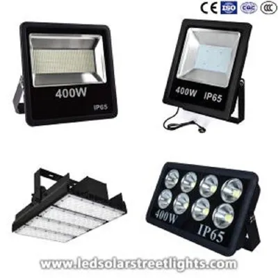 Holofote LED de 400 watts