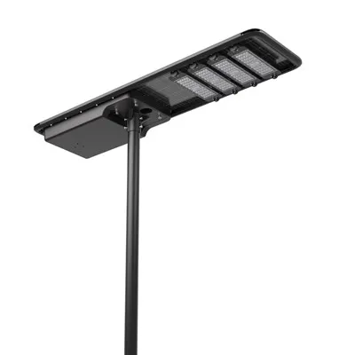 Melhor iluminação pública solar LED