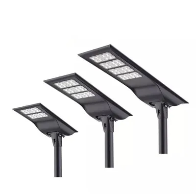 Luz de rua LED solar Cree