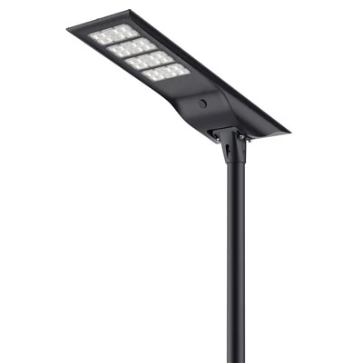 Luzes de rua de segurança solar